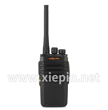 Chierda 驰尔达CD-X5Pro对讲机写频软件
