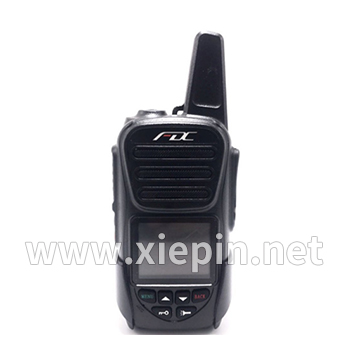 FDX 飞达信FD-188（2G）对讲机写频软件