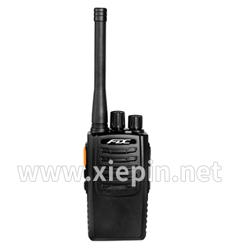 FDX 飞达信FD-820plus对讲机写频软件
