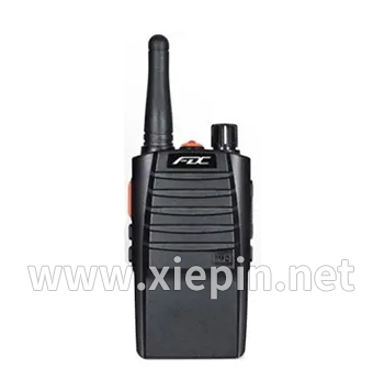 FDX 飞达信FD-280（4G）对讲机写频软件