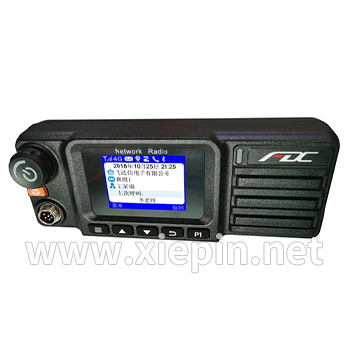 FDX 飞达信FD-G3000对讲机写频软件