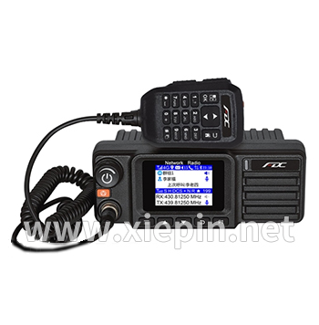FDX 飞达信FD-G2000对讲机写频软件