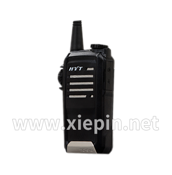 HYT 好易通TC-510对讲机写频软件