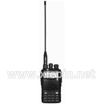 iradio 艾迪欧UV-588对讲机写频软件