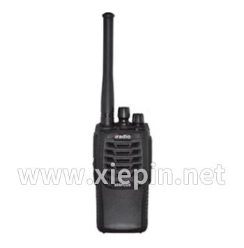 iradio 艾迪欧I-800PLUS对讲机写频软件