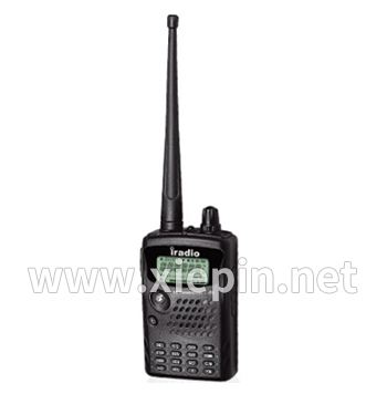 iradio 艾迪欧F6对讲机写频软件