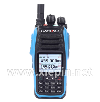 LANCHONLH 联畅HG-UV79对讲机写频软件