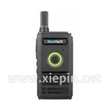 SenhaiX 森海克斯GT-12对讲机写频软件