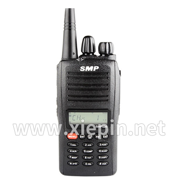 SMP 528对讲机写频软件