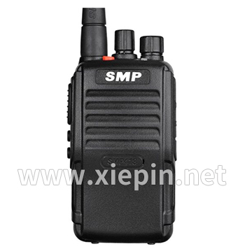 SMP 418对讲机写频软件