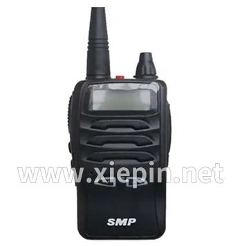 SMP 318对讲机写频软件