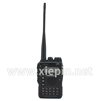 Talkpod 拓朋TP-UV5S对讲机写频软件