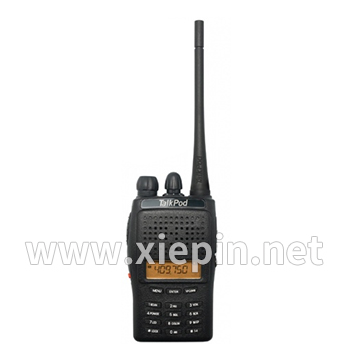 Talkpod 拓朋TP-505对讲机写频软件