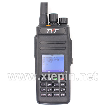 TYT 特易通MD-398对讲机写频软件