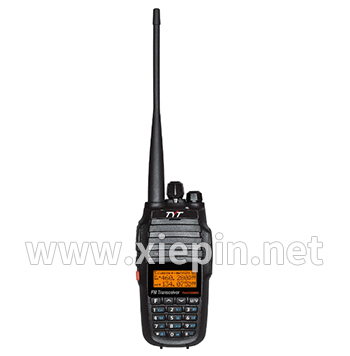 TYT 特易通TH-UVF8000D对讲机写频软件