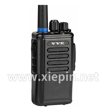 VVK 威科三通VK-308对讲机写频软件