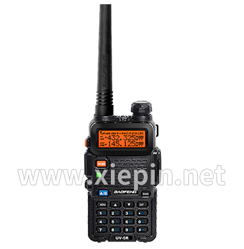 Baofeng 宝锋UV-5R对讲机写频软件