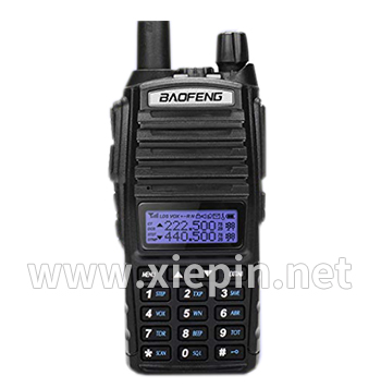 Baofeng 宝锋UV-82X3系列对讲机写频软件