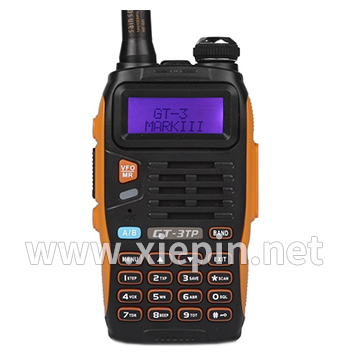 Baofeng 宝锋GT-3TP系列对讲机写频软件