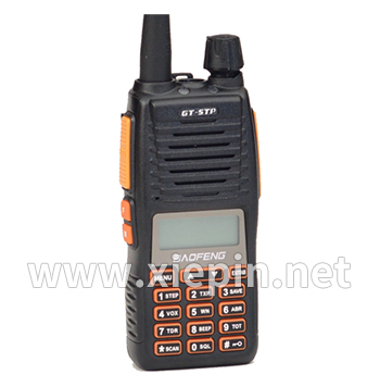 Baofeng 宝锋GT-5系列对讲机写频软件