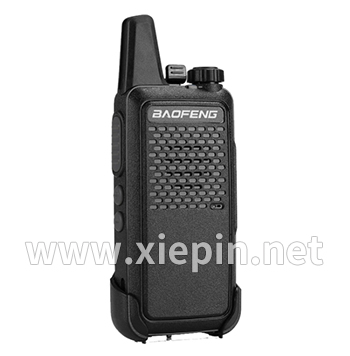 Baofeng 宝锋GT-22系列对讲机写频软件