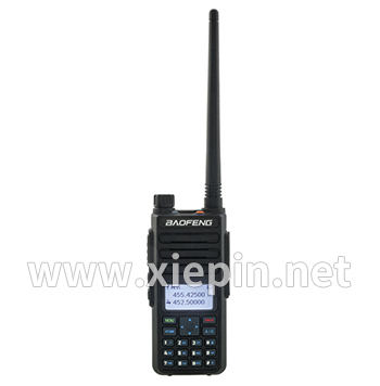 Baofeng 宝锋DR-1801UV系列对讲机写频软件