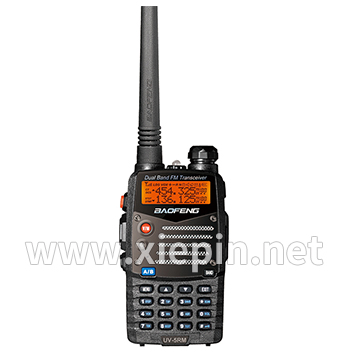 Baofeng 宝锋UV5RM对讲机写频软件
