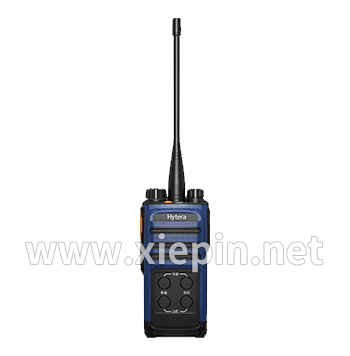 Hytera 海能达PD530L对讲机写频软件