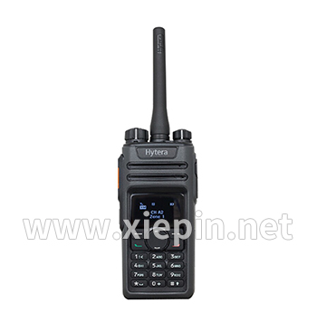 Hytera 海能达PD590对讲机写频软件