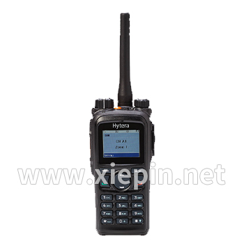 Hytera 海能达PD-780EX对讲机写频软件