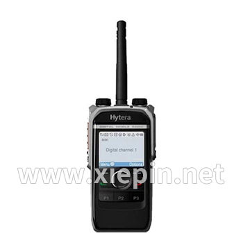 Hytera 海能达PD-660对讲机写频软件