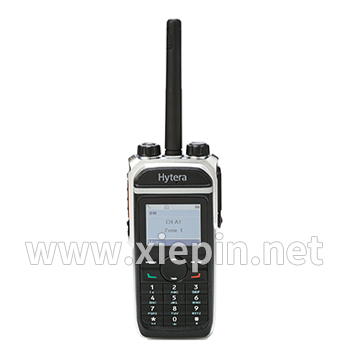 Hytera 海能达Z1P对讲机写频软件