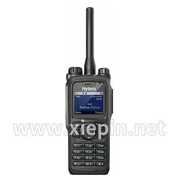 Hytera 海能达PT580H PLUS对讲机写频软件