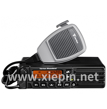 Vertex Standard 威泰克斯VX-4200对讲机写频软件