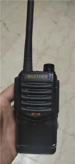 BROTHER BT-28对讲机写频软件